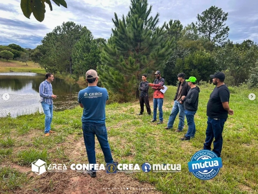 O segundo dia do 8º Encontro AREA